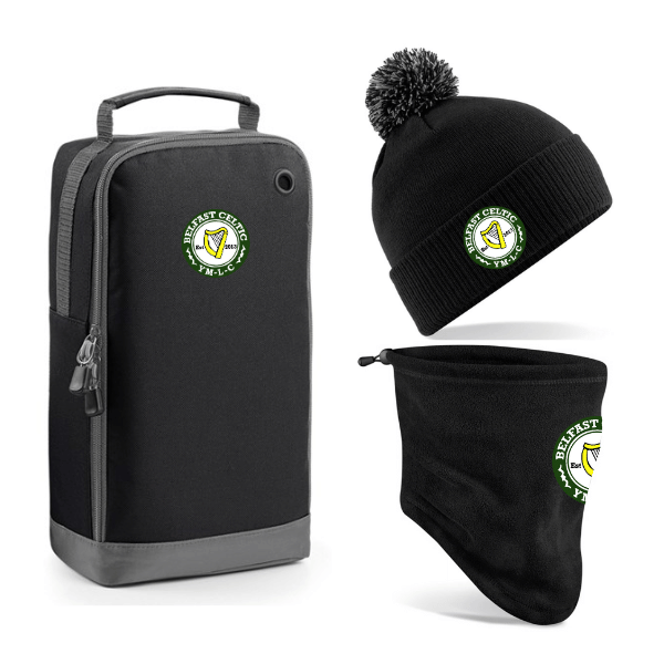 Belfast Celtic FC Christmas Pack 1
